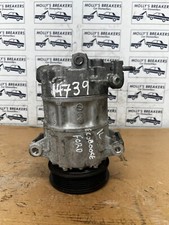 Ford Fiesta A/C Air Con Compressor Pump 1.0L Ecoboost (2018-On) JX6119D629HB