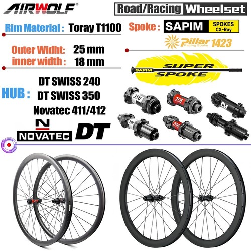 Airwolf t1100 carbon - airwolf, bike