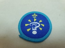 Explorer Scout Proficiency Badge (Post 2002)