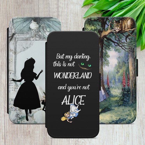 Alice wonderland flip for - alice,