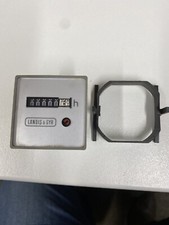 Landis & Gyr EFB40.E Panel Mounted Hours Run Electromechanical Timer 5929840