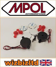 MZ/MUZ 1000 1000 SF 2005-2008 [MPOL Indicator Warning Alarm] [85db Speakers]