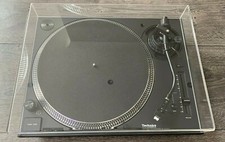 Dust cover lid - dust, technics