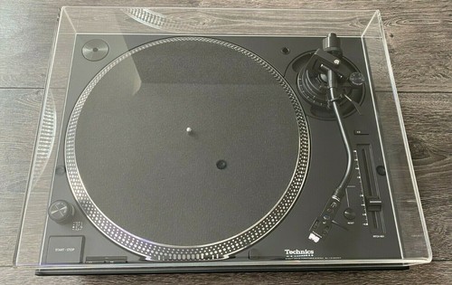 Dust cover lid - lid, audio