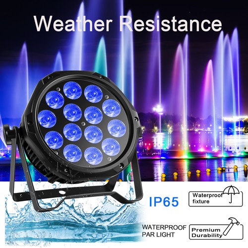 210w 4in1 rgbw - 4in1, par