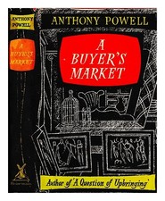 POWELL, ANTHONY (1905-2000) A