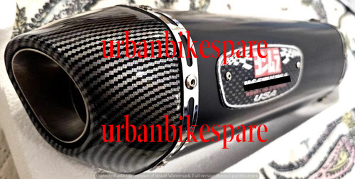 R77 yoshimura exhaust - r77, muffler