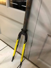 Black / Yellow Alloy Carrera