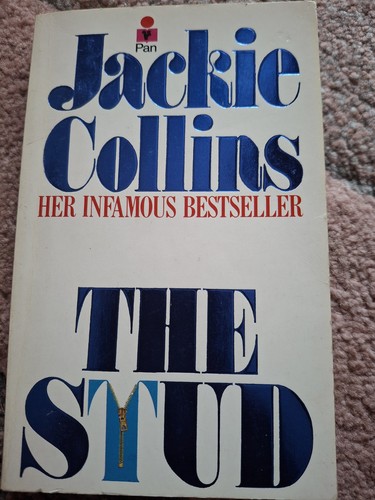 The stud collins jackie - stud,,