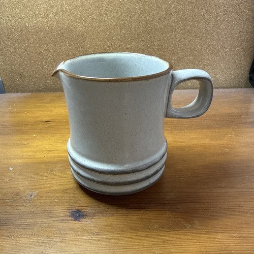 Vintage denby sahara milk - denby,
