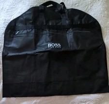 Hugo Boss Black Suit Carry Garment Bag