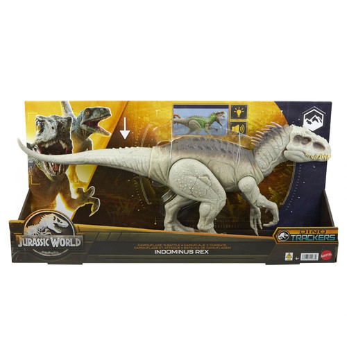 Mattel jurassic world - mattel,