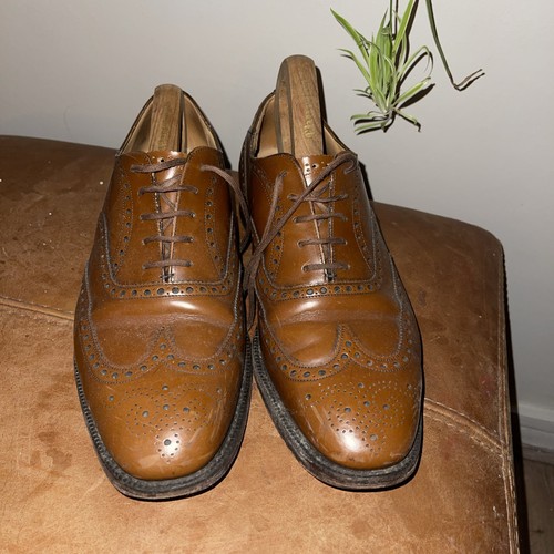 Church chetwynd tan brown - chetwynd,