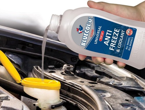 Bluecol universal antifreeze - universal,