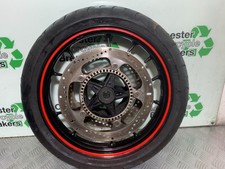 BMW S1000 RR FRONT WHEEL AND