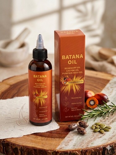 New batana oil - batana,