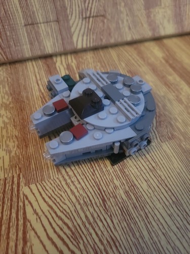 Star wars millenium falcon - star,