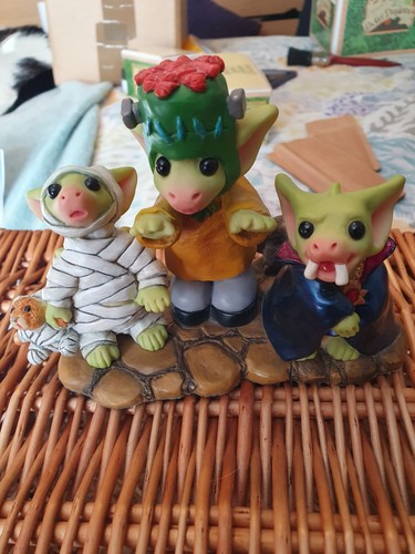 Pocket dragons the terrible - pocket,