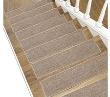 15 PCS Stair Treads Non Slip