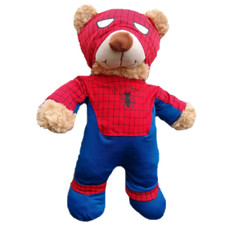 TEDDY BEAR CLOTHES Spiderman