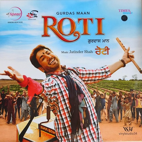 New unopened punjabi roti - new,