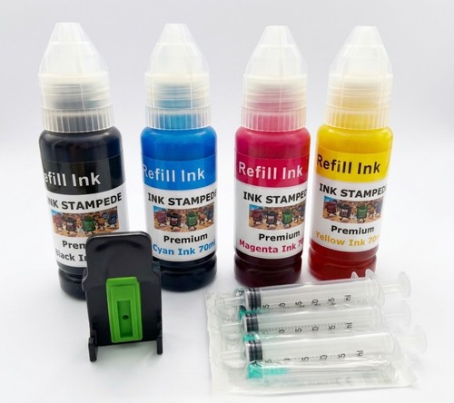 Canon 545 546 - ink, refill