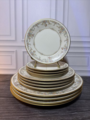 12pc vintage noritake gallery - 12pc,