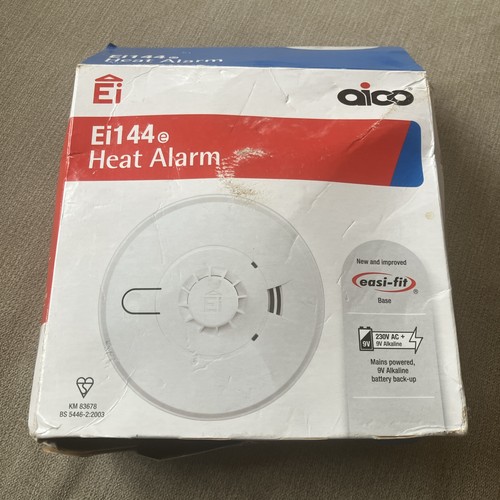 Aico ei144e heat - -, white