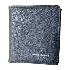 Daniel Hechter Mens RFID Wallet - Blue