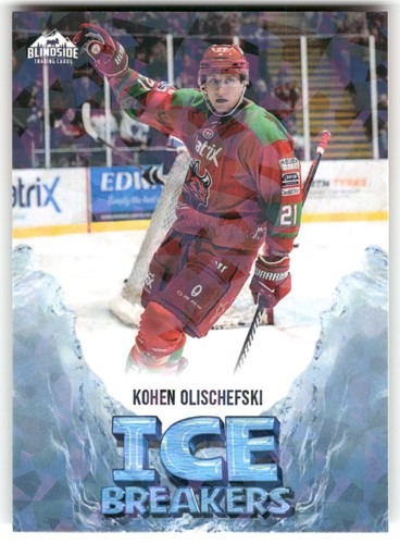 Kohen olischefski ice breakers - olischefski,