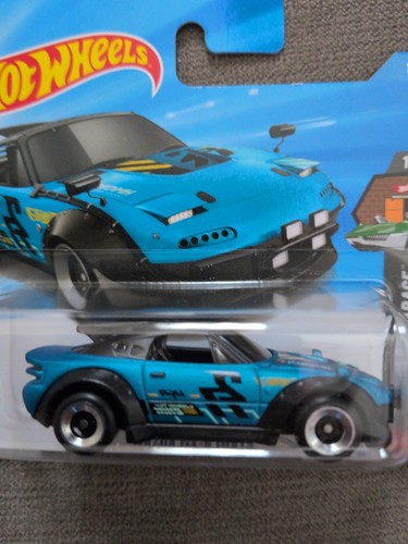 Hot wheels mazda mx5 miata - mx5,