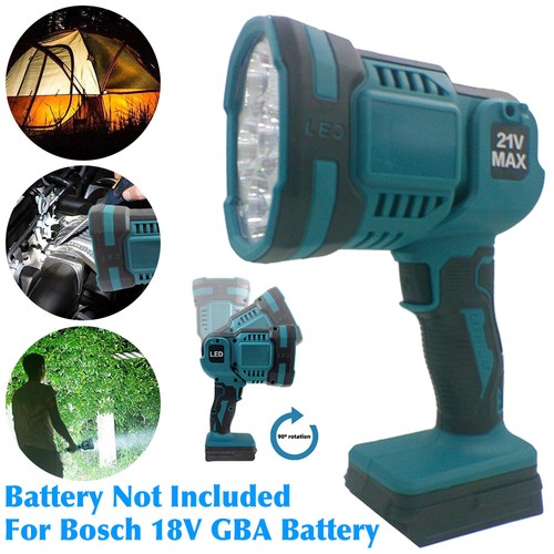 Led work light flashlight - light,