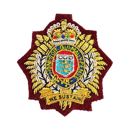 Officers royal logistic corps - royal,