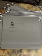 A4 Suspension Files for Filing