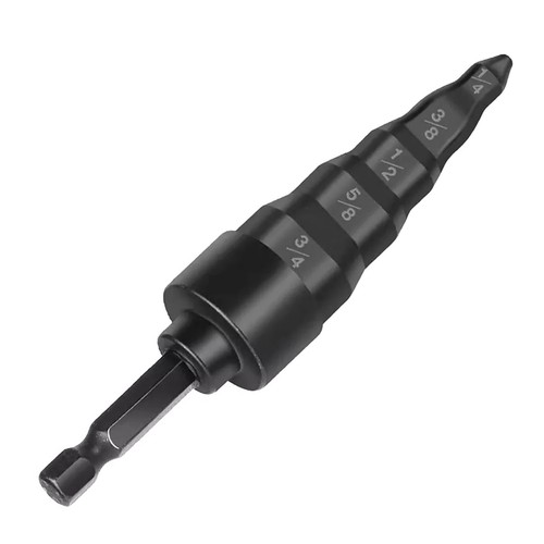Swaging tool drill bit - tool,