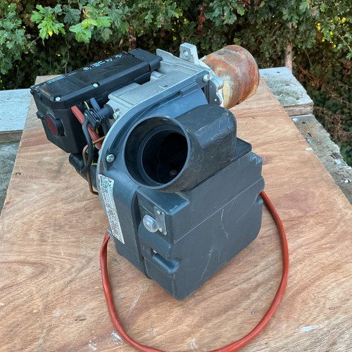 Riello rdb oil burner - oil,