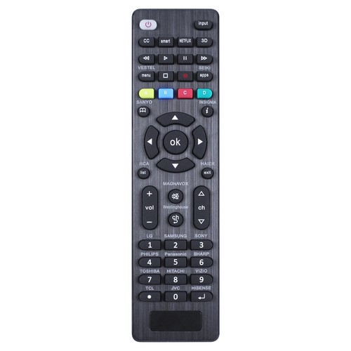 Universal remote control for - remote,