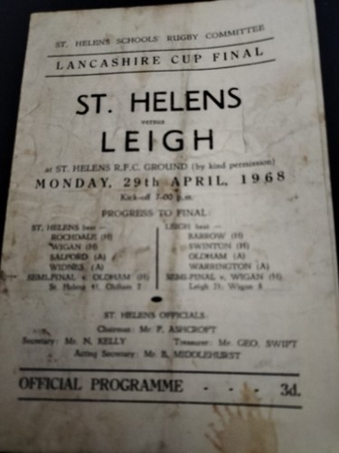 Lancashire schools rugby - lancashire,