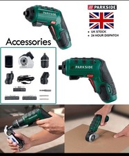 Parkside cordless - 4v,