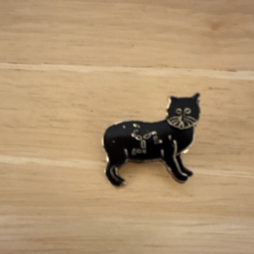 Vintage isle man manx cat - vintage,
