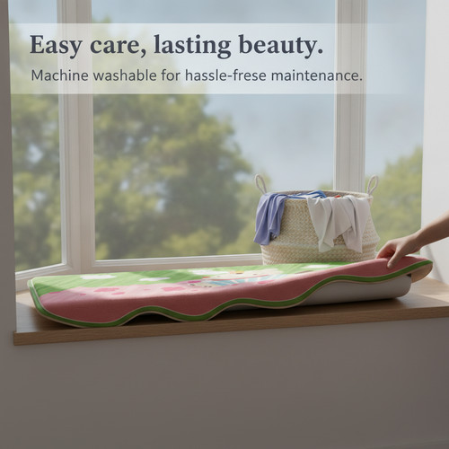 Bay window non - bay,