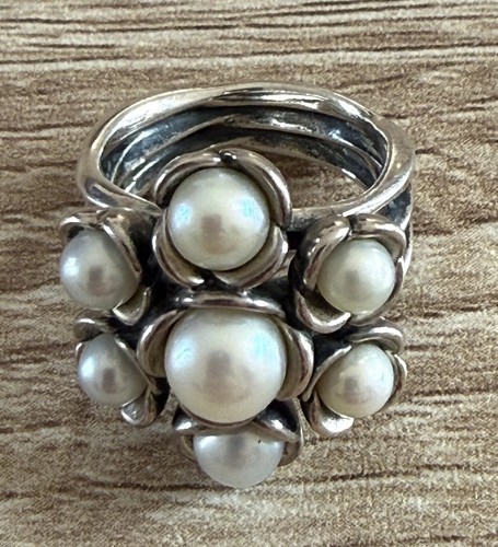 Pandora vintage freshwater - pandora,