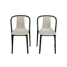 Vitra Belleville Leather