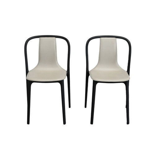 Vitra belleville leather - belleville,