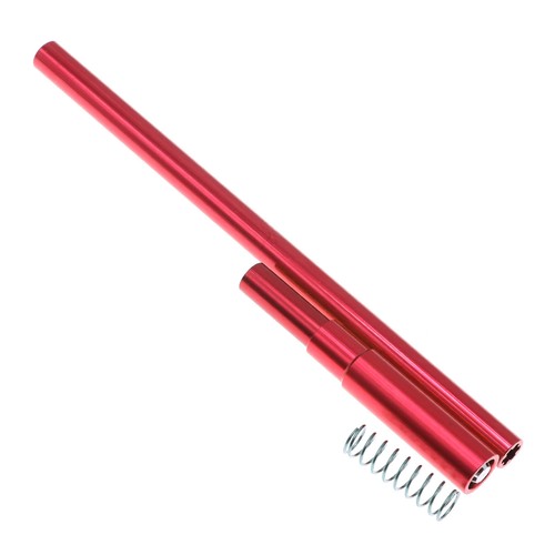 Aluminum alloy center drive - aluminum,