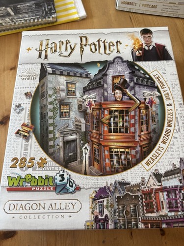 Wrebbit puzzle harry - harry, potter