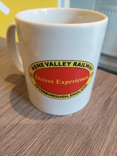 Nene valley railway driver - valley,