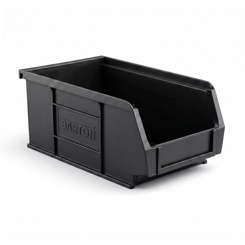 Plastic parts storage bins - parts,