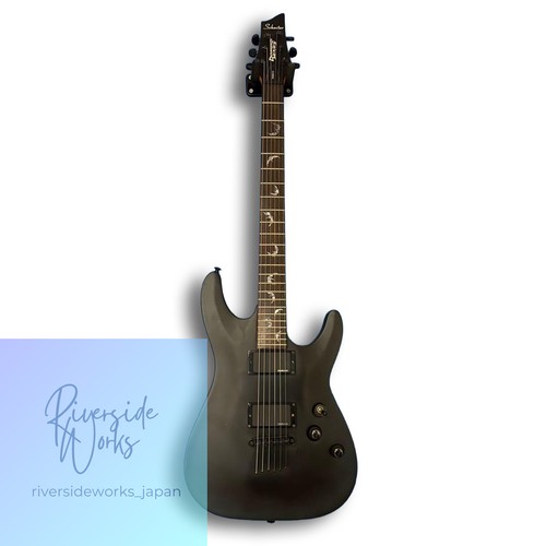 Schecter diamond series - diamond,