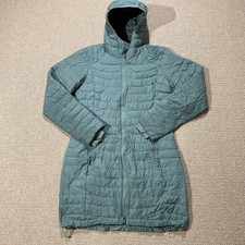 Columbia Puffer Jacket Womens
